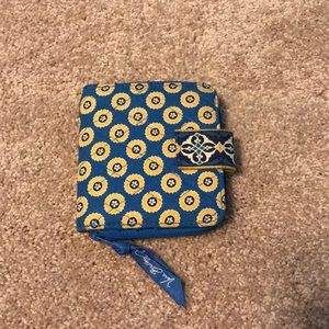 Vera Bradley wallet